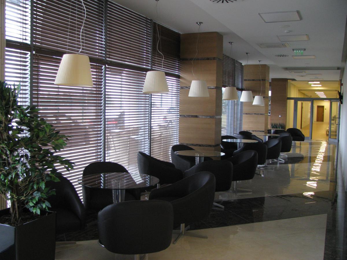 Bon Bon Park Hotel & Spa Boyana Sofia Exteriör bild