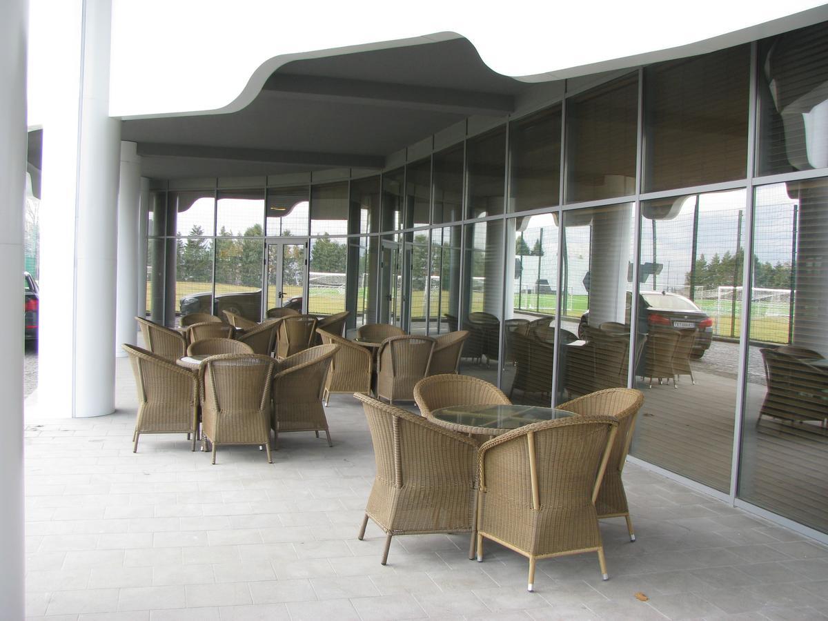 Bon Bon Park Hotel & Spa Boyana Sofia Exteriör bild