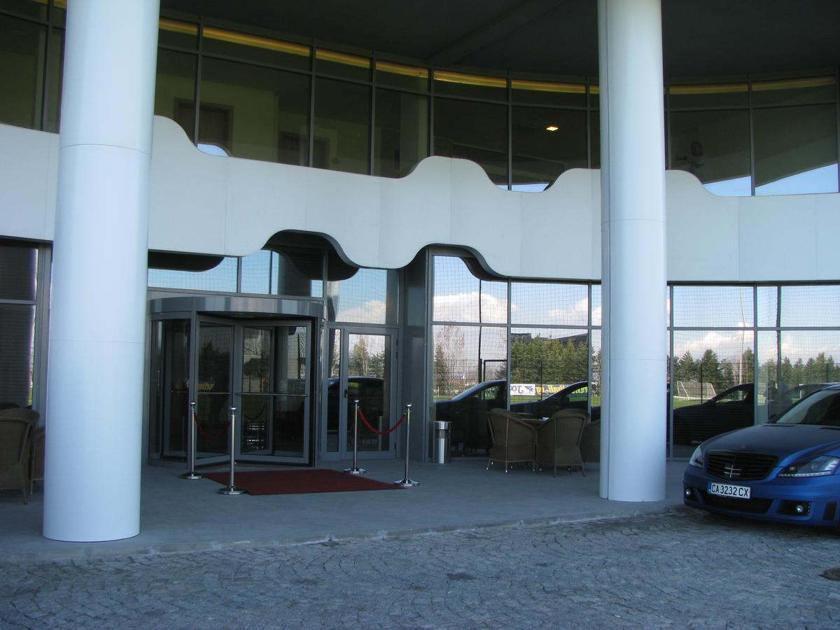 Bon Bon Park Hotel & Spa Boyana Sofia Exteriör bild
