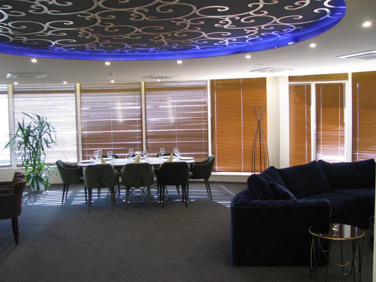 Bon Bon Park Hotel & Spa Boyana Sofia Exteriör bild