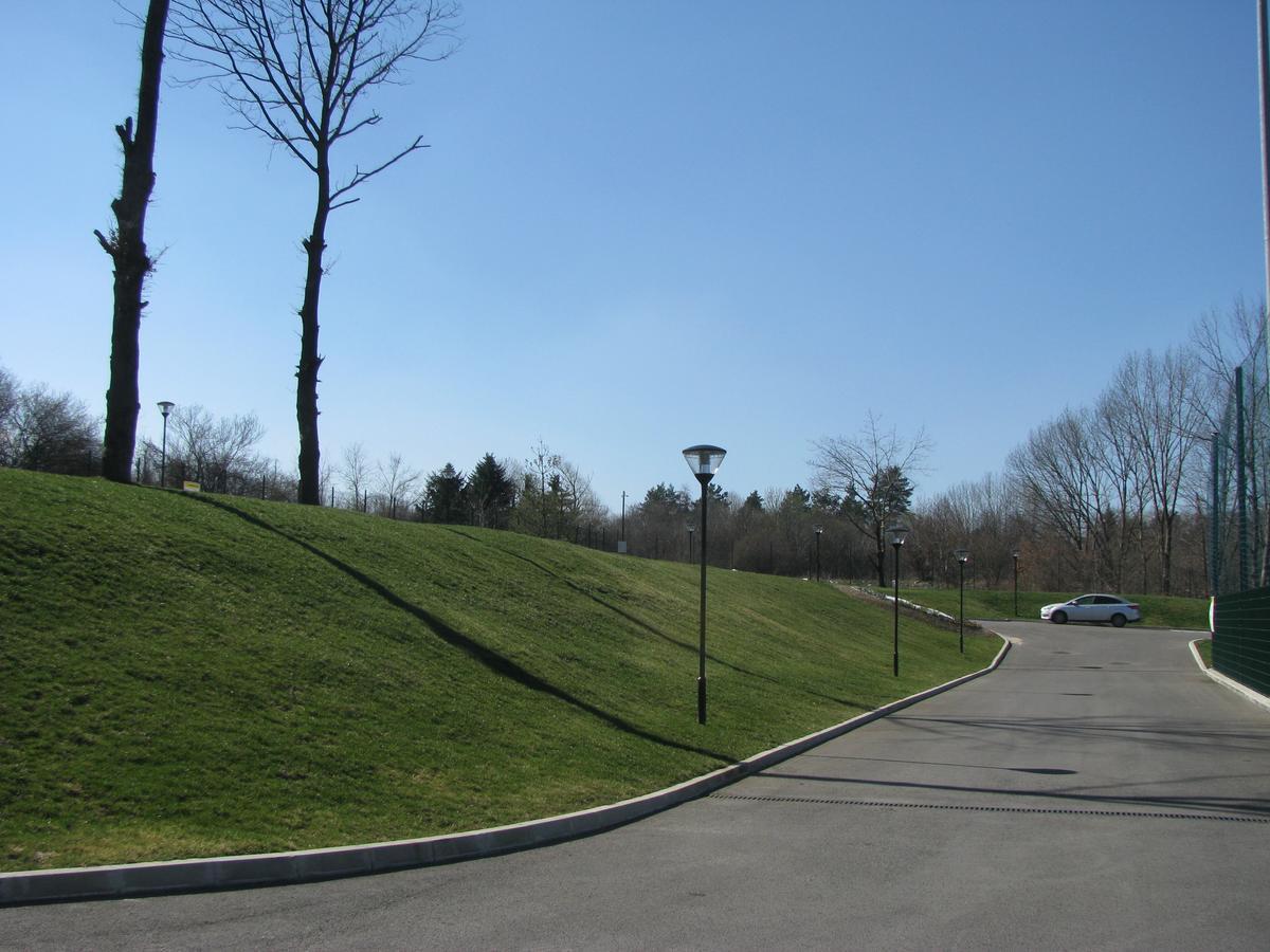 Bon Bon Park Hotel & Spa Boyana Sofia Exteriör bild