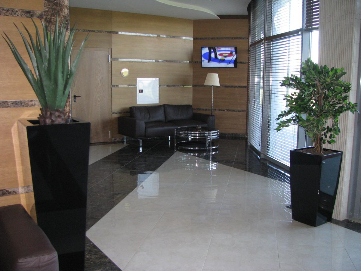 Bon Bon Park Hotel & Spa Boyana Sofia Exteriör bild