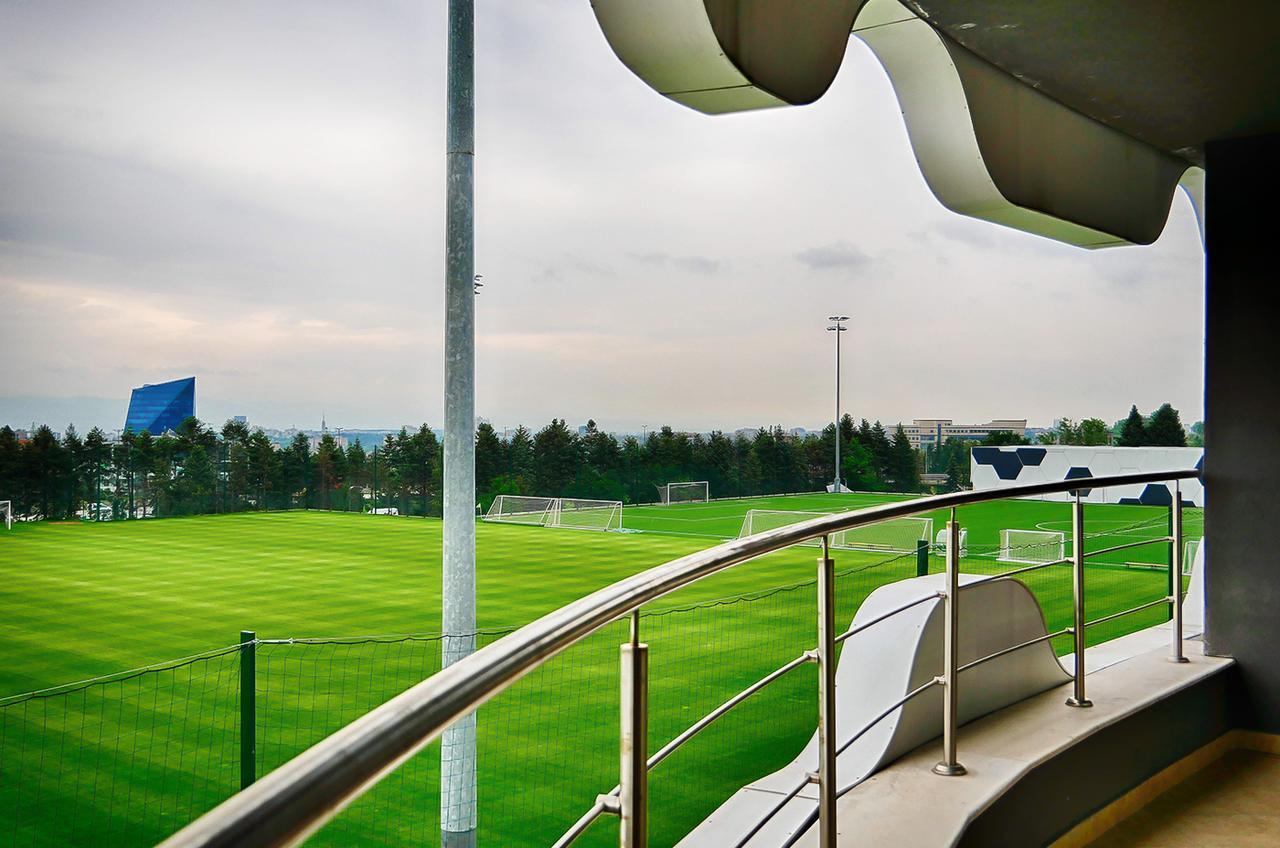 Bon Bon Park Hotel & Spa Boyana Sofia Exteriör bild