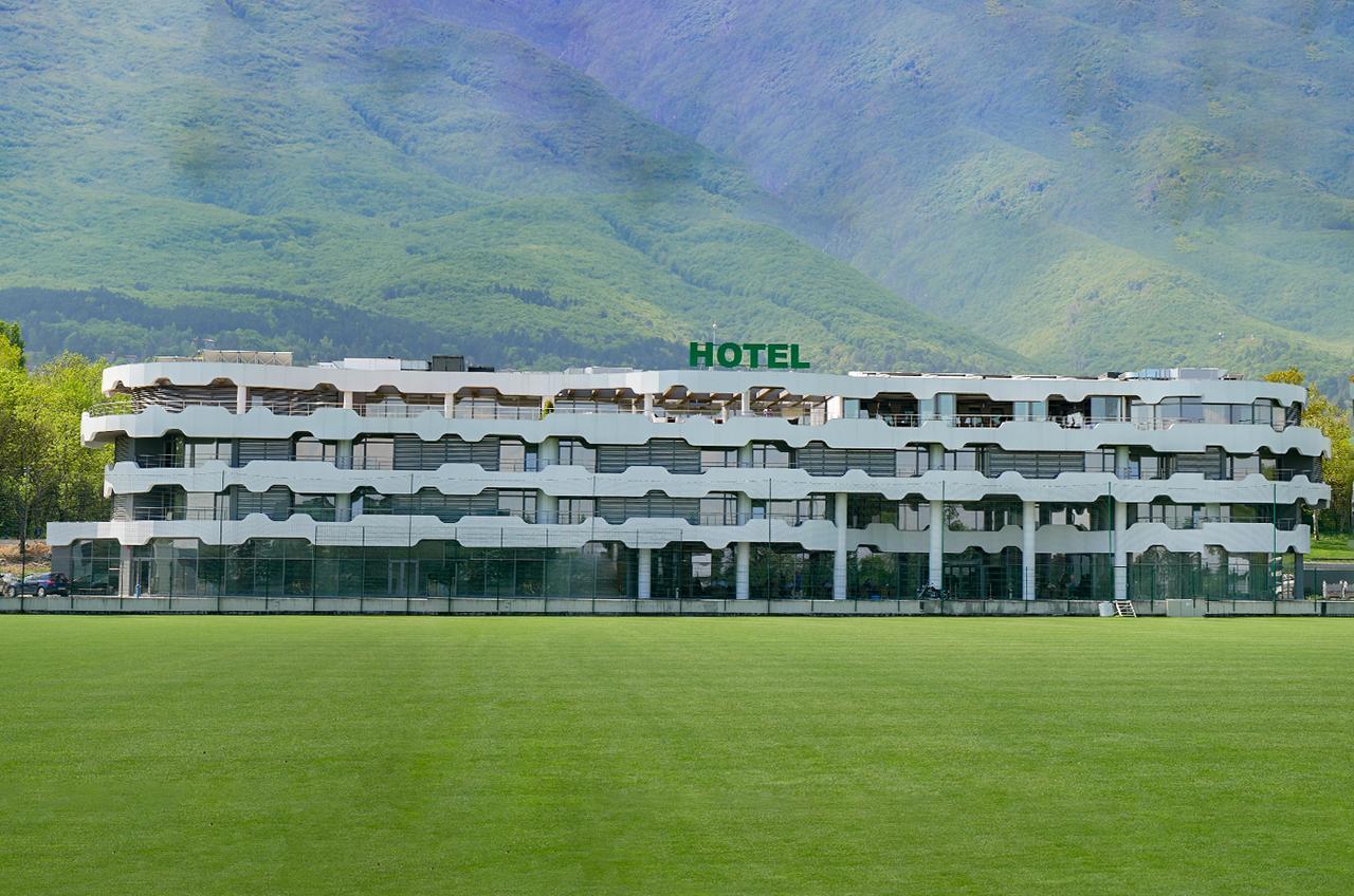 Bon Bon Park Hotel & Spa Boyana Sofia Exteriör bild