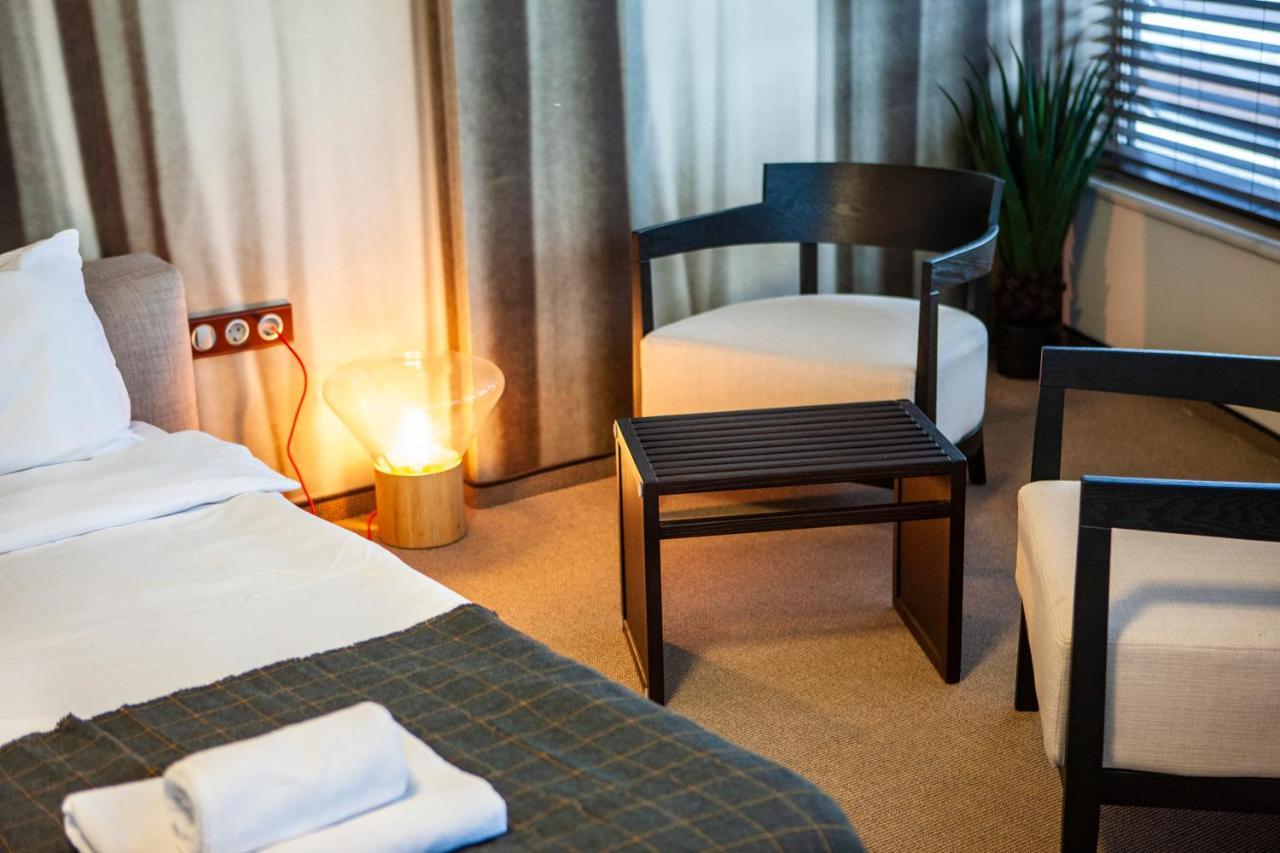 Bon Bon Park Hotel & Spa Boyana Sofia Exteriör bild